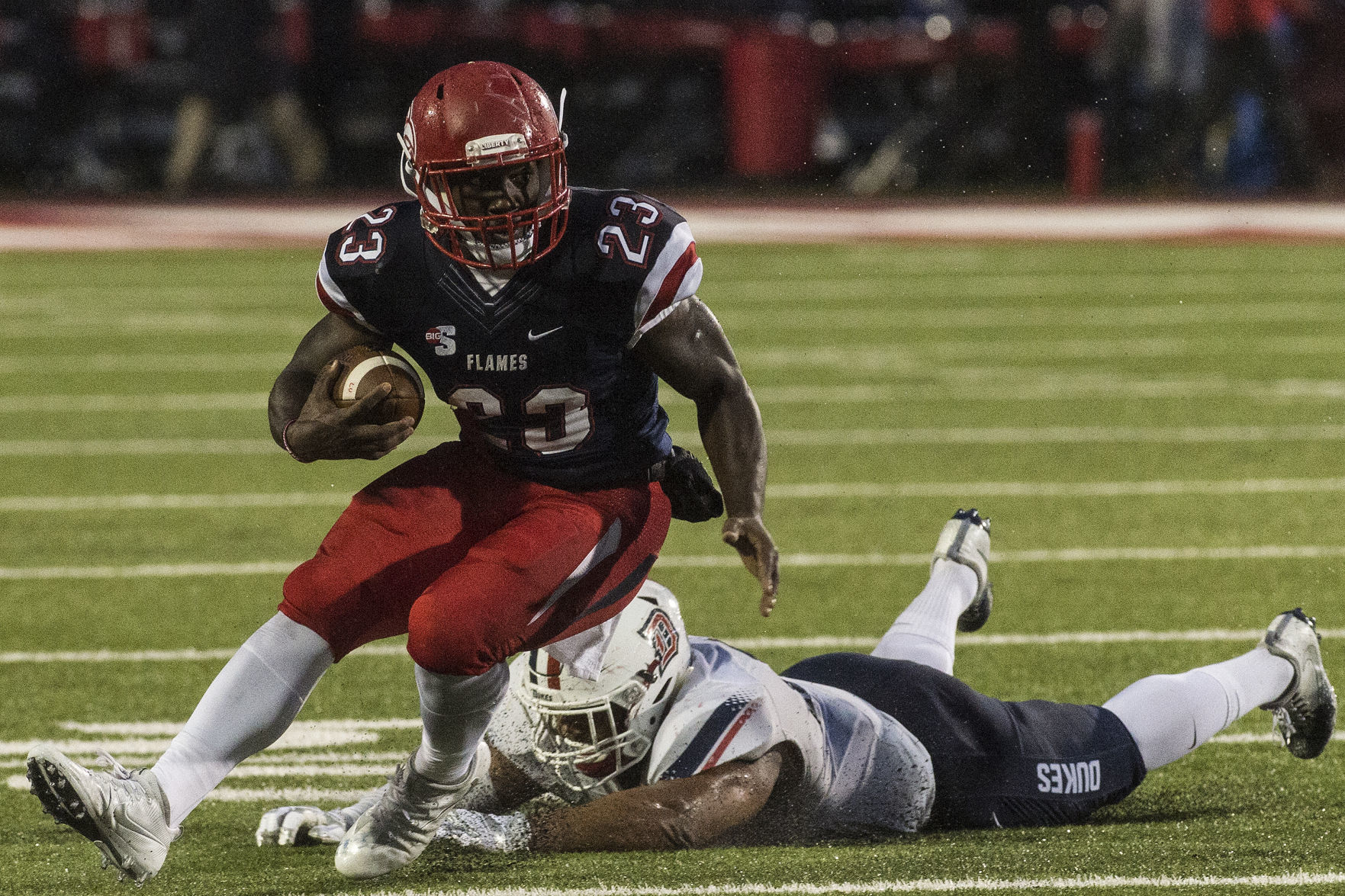 LU Football